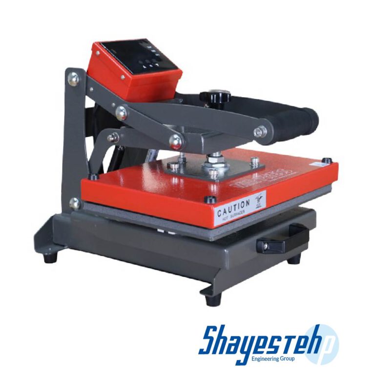 پرس حرارتی (تخت) سایز 23*33 سانتی متر