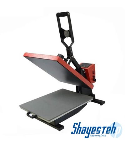 دستگاه پرس حرارتی