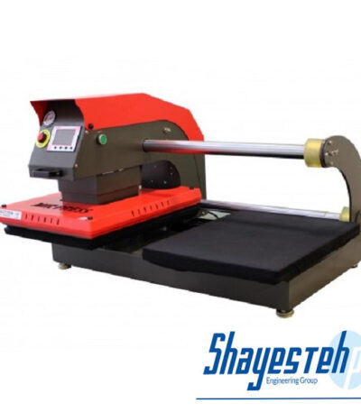 پرس تخت چاپ تیشرت