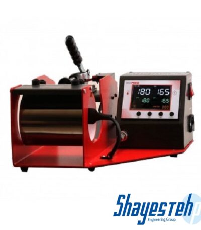 دستگاه پرس چاپ لیوان