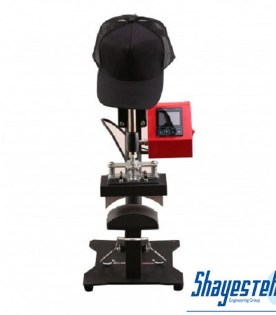 دستگاه پرس چاپ کلاه