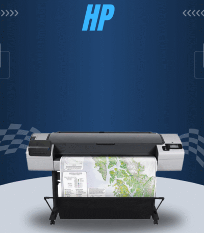 پلاتر HP DesignJet T795