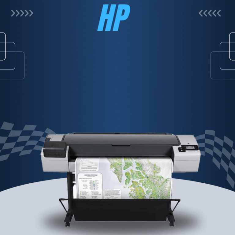 پلاتر HP DesignJet T795