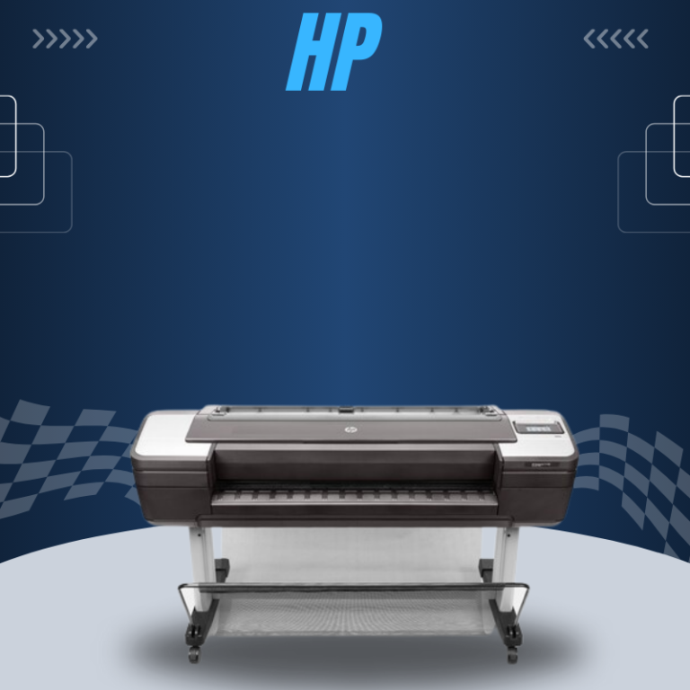 پلاتر HP DesignJet T1700