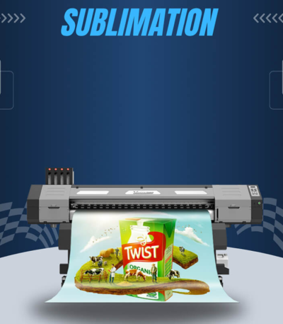 پلاتر سابلیمیشن 4 هد سری i3200 عرض 1.8