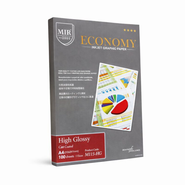 شیت گلاسه A+MIR