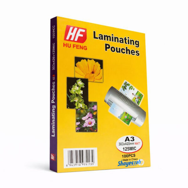 شیت لمینت گرم مات HF A3