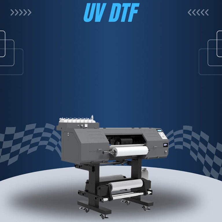پلاتر 4 هد یووی دی تی اف عرض 62