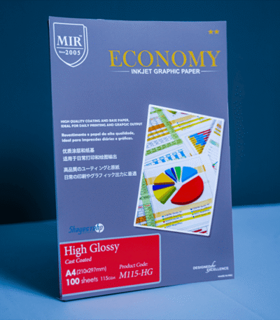 شیت گلاسه A+MIR