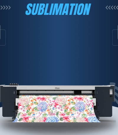 پلاتر سابلیمیشن4 هد i3200 عرض 3.2