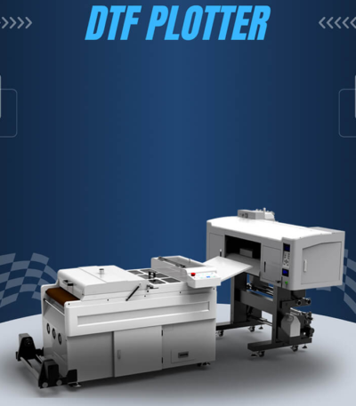 پلاتر دی تی اف 2 هد عرض 60