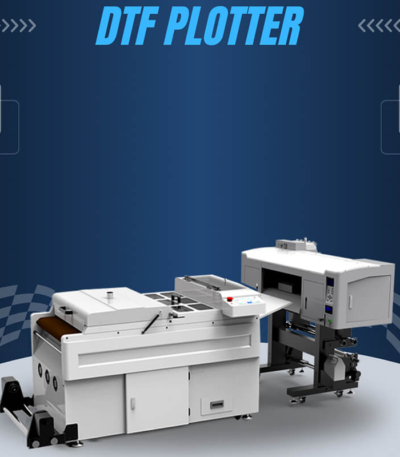 پلاتر دی تی اف 4 هد عرض 60