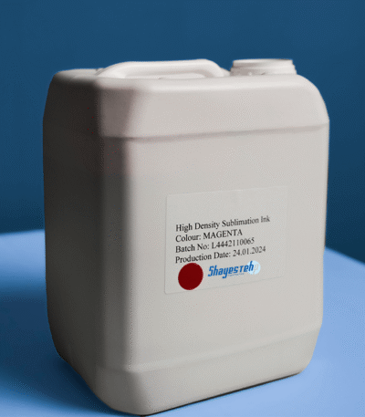 جوهر سابلیمیشن لوستر 5 لیتری