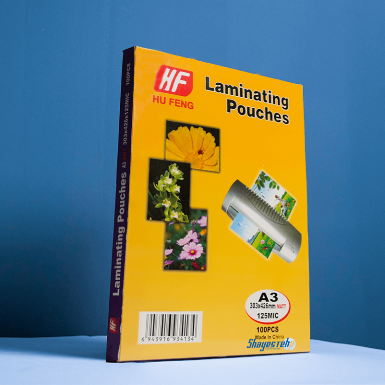 شیت لمینت گرم مات HF A3