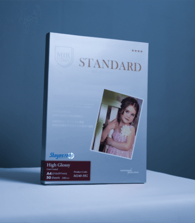 شیت گلاسه A+ STANDARD