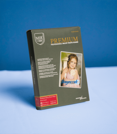 شیت گلاسه براق 5R MIR