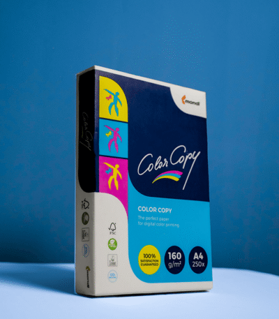 کالرکپی(عروسکی)160 گرمA4