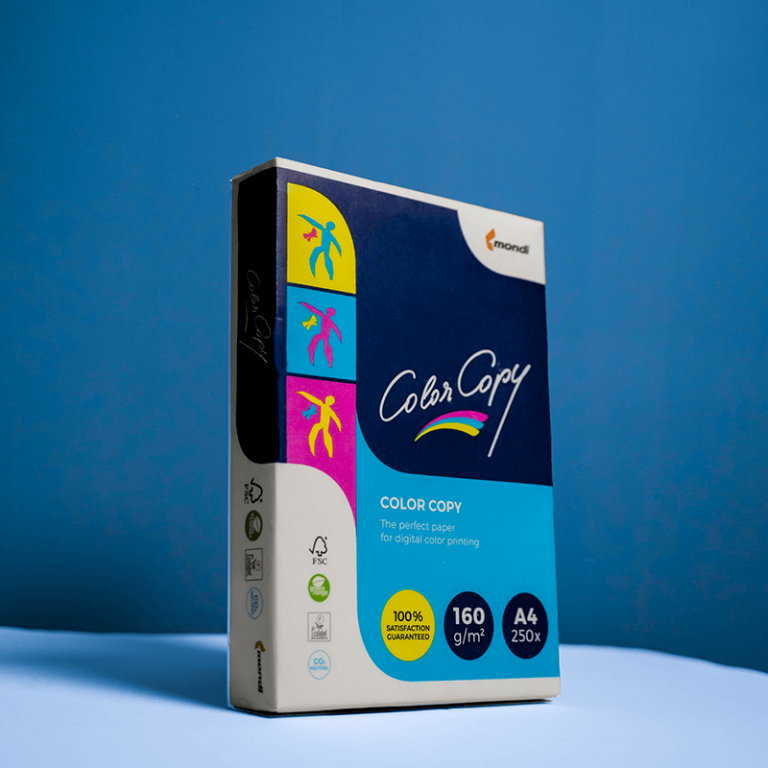 کالرکپی(عروسکی)160 گرمA4