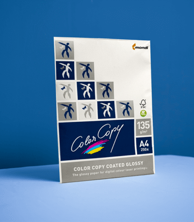 شیت کالرکپی(عروسکی)135گرم A4