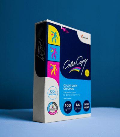 شیت کالرکپی(عروسکی)100 گرم A4