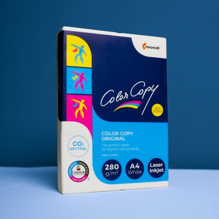 شیت کالرکپی(عروسکی) 280 گرم A4