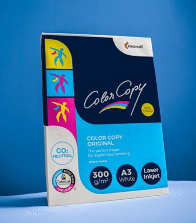 شیت کالرکپی (عروسکی) 300 گرمA3