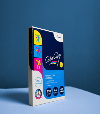 شیت کالرکپی(عروسکی) 250 گرم A4