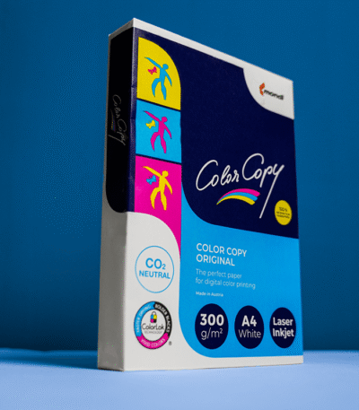 شیت کالرکپی(عروسکی) 300 گرم A4