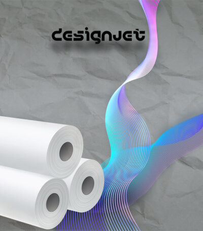 رول استیکر مات عرض 107 Designjet