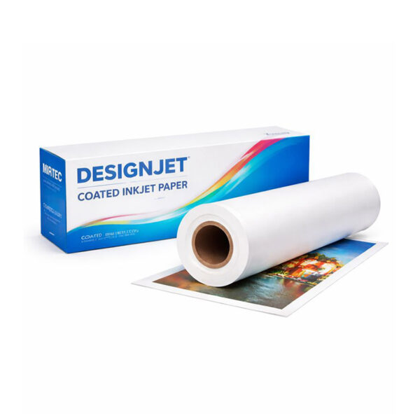 رول کوتد Designjet