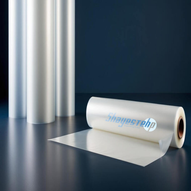 رول pp مات عرض 107