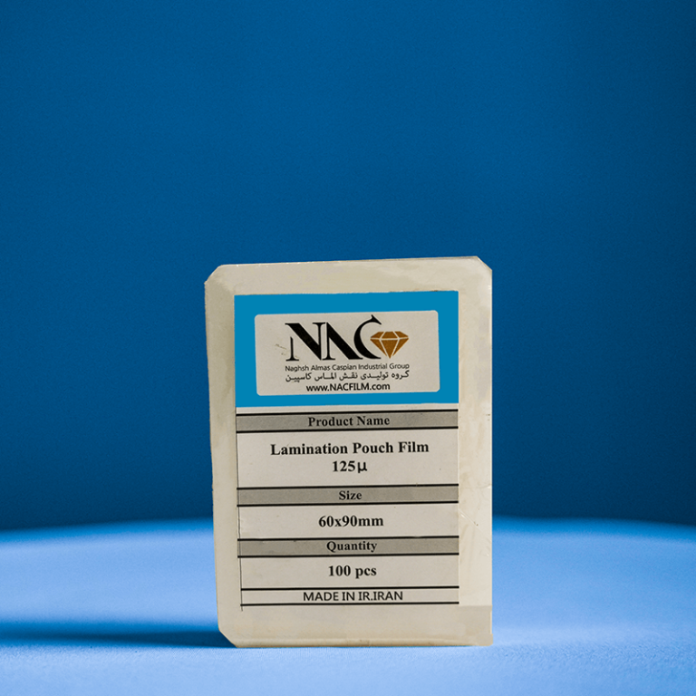 شیت لمینت گرم براق 6*9