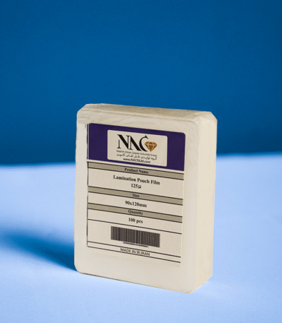 شیت لمینت گرم براق 9*12