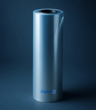 رول لمینت 100 میکرون 100 متر براق NAC