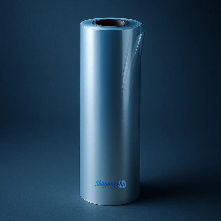 رول لمینت 100 میکرون 100 متر براق NAC