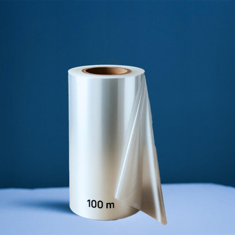 رول لمینت گرم 75 میکرون 50متر