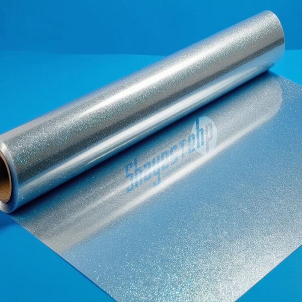 رول لمینت سرد اکلیلی 80 میکرون عرض 127