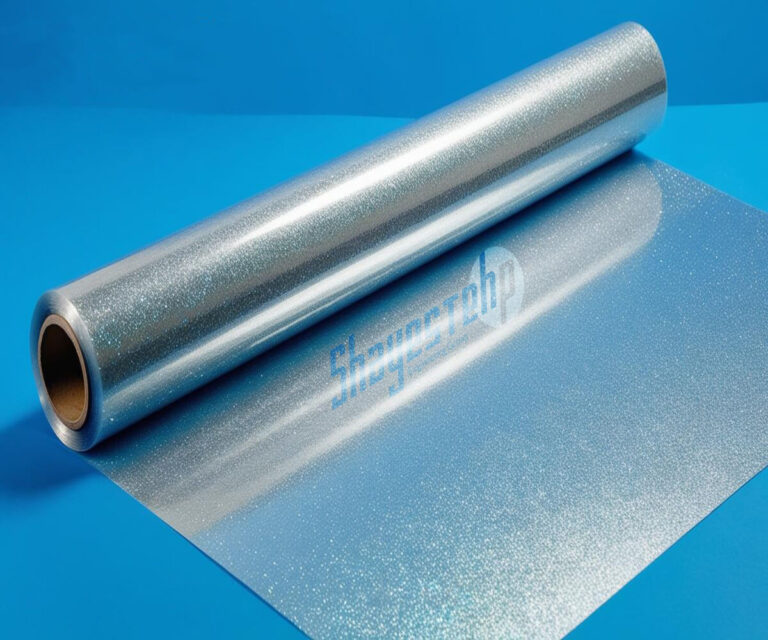 رول لمینت سرد اکلیلی 80 میکرون عرض 127