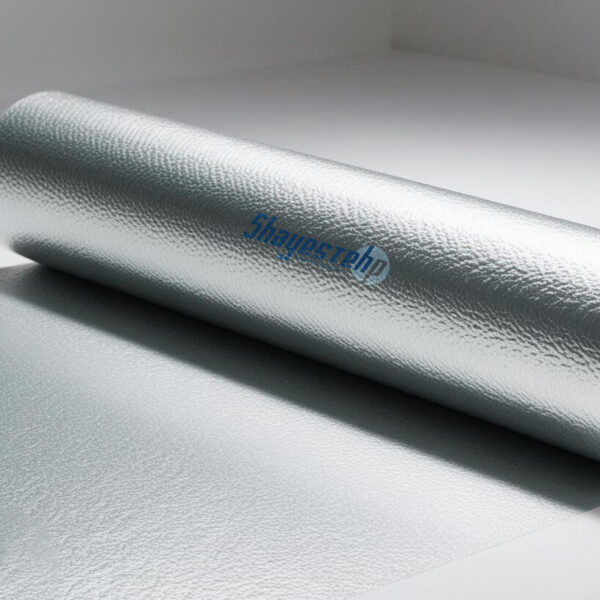 رول لمینت سرد ماسه ای 80 میکرون عرض 152