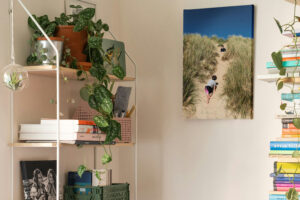 رول کنواس چاپ