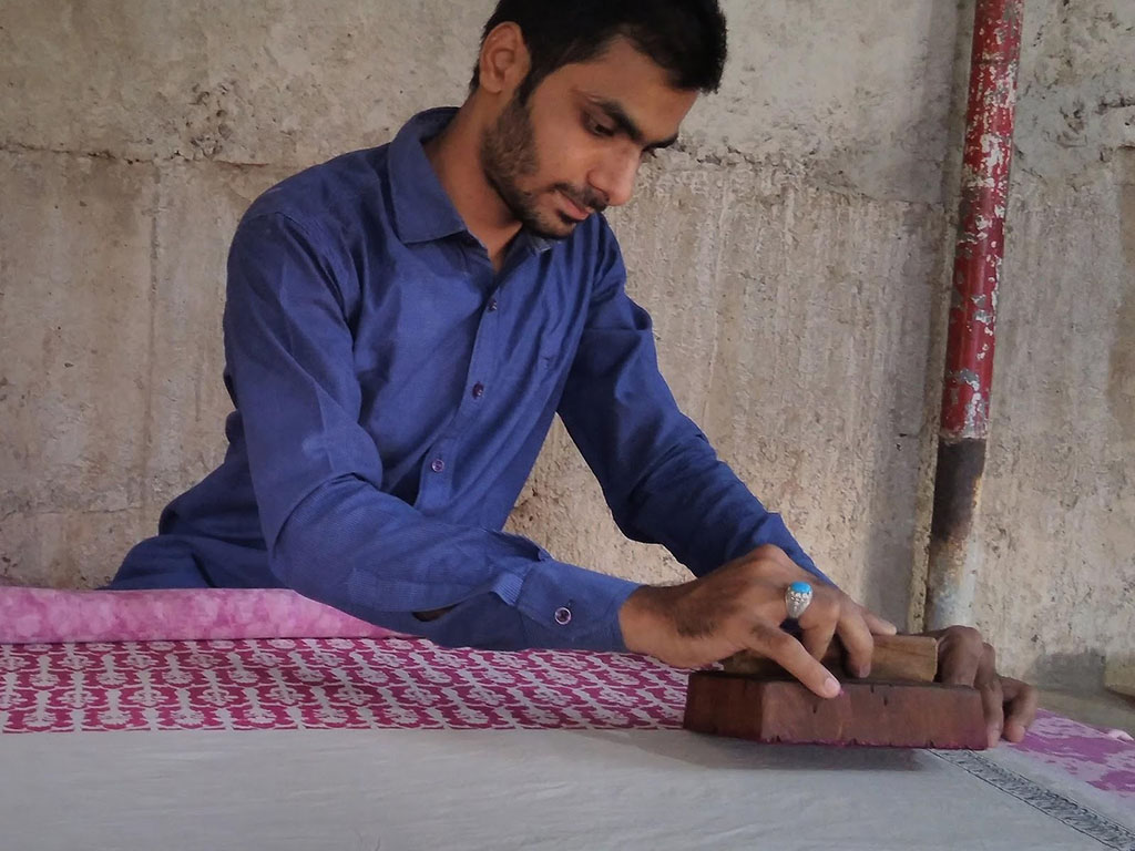 چاپ دیجیتال پارچه